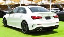 مرسيدس بنز A 220 4Matic