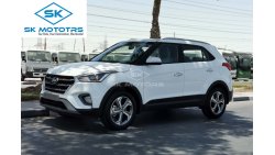 Hyundai Creta 1.6L, FULL OPTION With SUNROOF, DRL LED Headlights, Sunroof, (CODE # HC05)