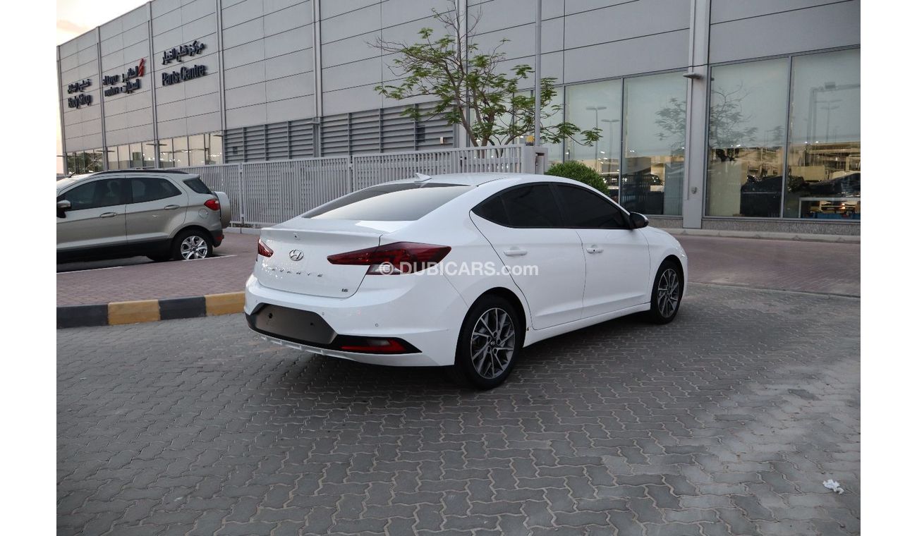 Hyundai Avante Korean Importer