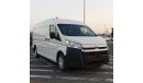 Toyota Hiace Cargo Van 3.5L Petrol Automatic Gear Box, Front & Rear A/C ( CODE # THACV04)