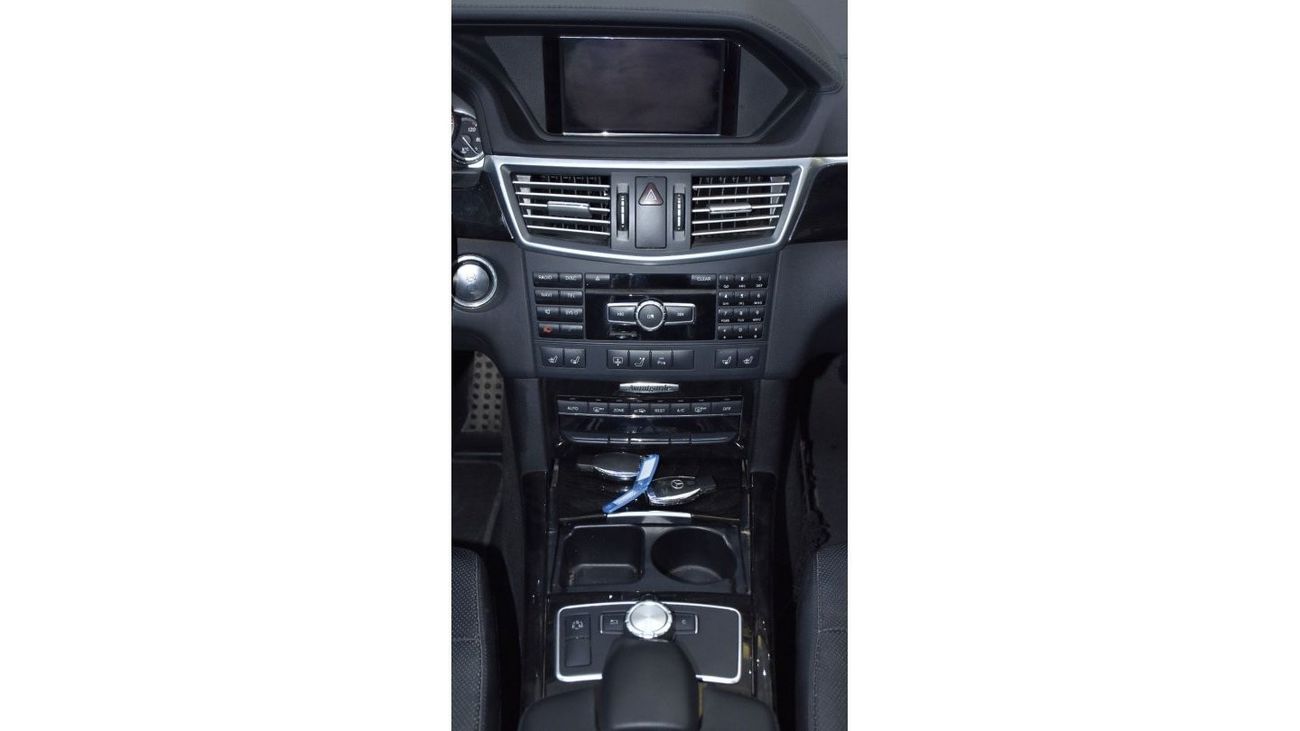 Mercedes-Benz E 350 EXCELLENT DEAL for our Mercedes Benz E350 ( 2013 Model ) in White Color GCC Specs