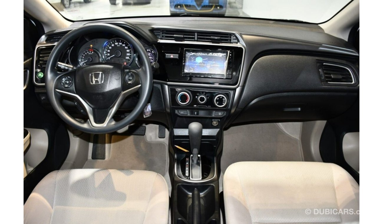 Honda City LX 1.5L | AED 781 PM | GCC