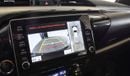Toyota Hilux 2023 Toyota Hilux 4x4 DC 4.0 AD HI P A/T - Grey inside Black | Export Only