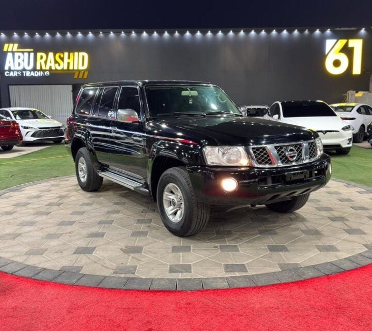 Nissan Patrol SUPER SAFARI