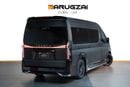 Toyota Hiace GL Built by Barugzai | 2 Year Interior Warranty + Agency Warranty