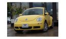 Volkswagen Beetle 9CBFS