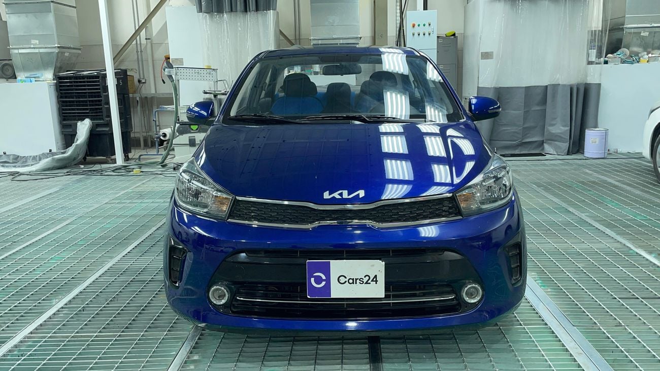 كيا بيجاس 2023 EX | AED 521/Month | 0 DP | 30 Day Return | Warranty | Service History