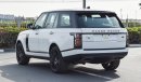 Land Rover Range Rover Autobiography VOGUE Autobiography 2021 ZERO FOLL OPTION