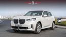 BMW X3 2026 | BMW X3 XDRIVE 25L LUXURY PACKAGE [EXPORT ONLY]