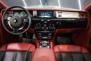 Rolls Royce Phantom Std 6.8L VIII, Bespoke Audio, Rear Entertainment, Brushed Steel Bonnet, GCC Specs!!