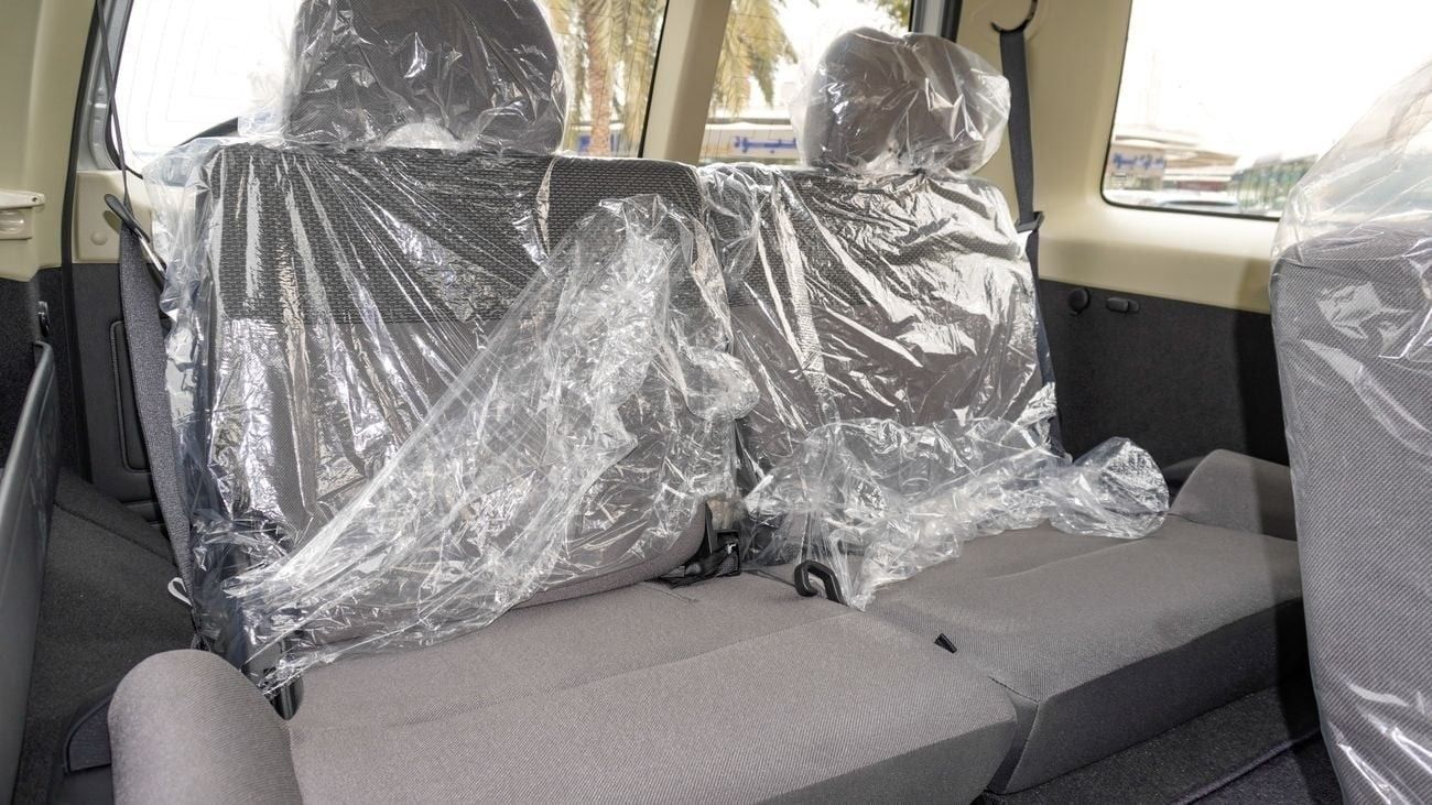 Nissan Patrol Safari Safari 4.8L A/T