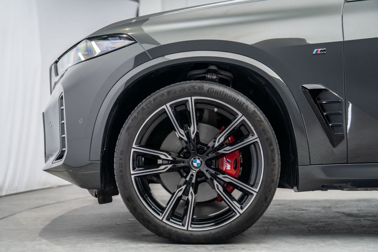 بي أم دبليو X5 XDRIVE40i M SPORT PRO