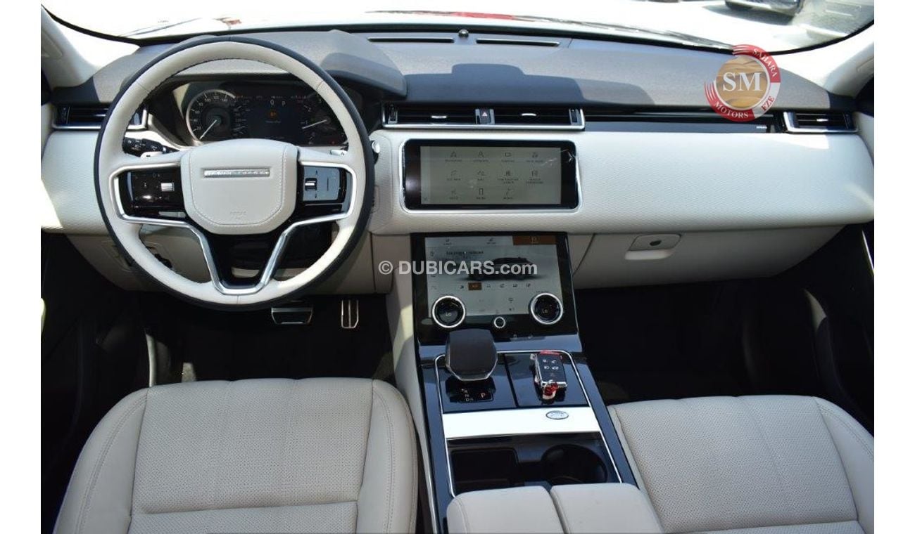 Land Rover Range Rover Velar Dynamic SE P250 2.0L Automatic.UAE Registration + 10%