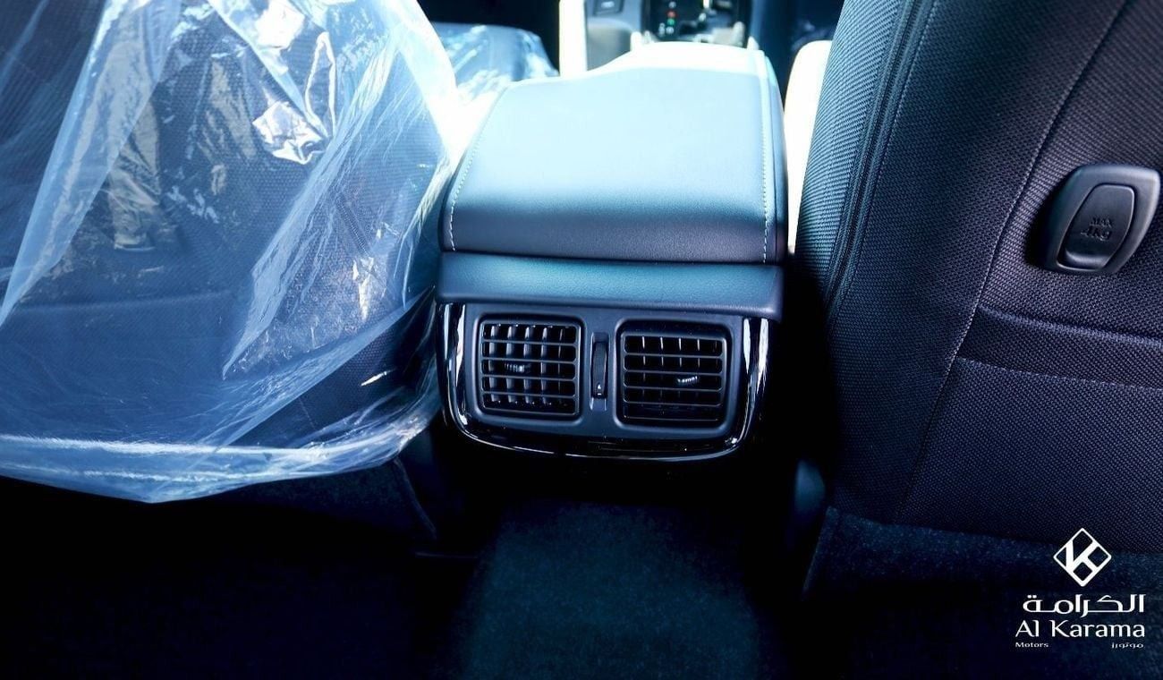 تويوتا هيلوكس 4.0L | V6 | SR5 | GCC | 360 Camera | Diff Lock