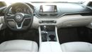 Nissan Altima Nissan Altima 2020 GCC, in excellent condition