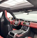 Land Rover Range Rover Sport SVR 5.0L (575 HP) AWD 2019 Range Rover Sport SVR Carbon Edition, 1 Year Warranty Unlimited Km, Full