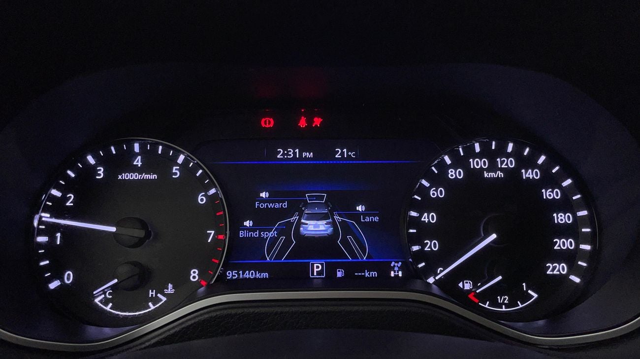 Nissan XTerra PLATINUM 2.5 | Zero Down Payment | Home Test Drive