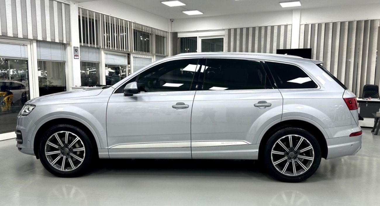 Audi Q7 45 TFSI quattro