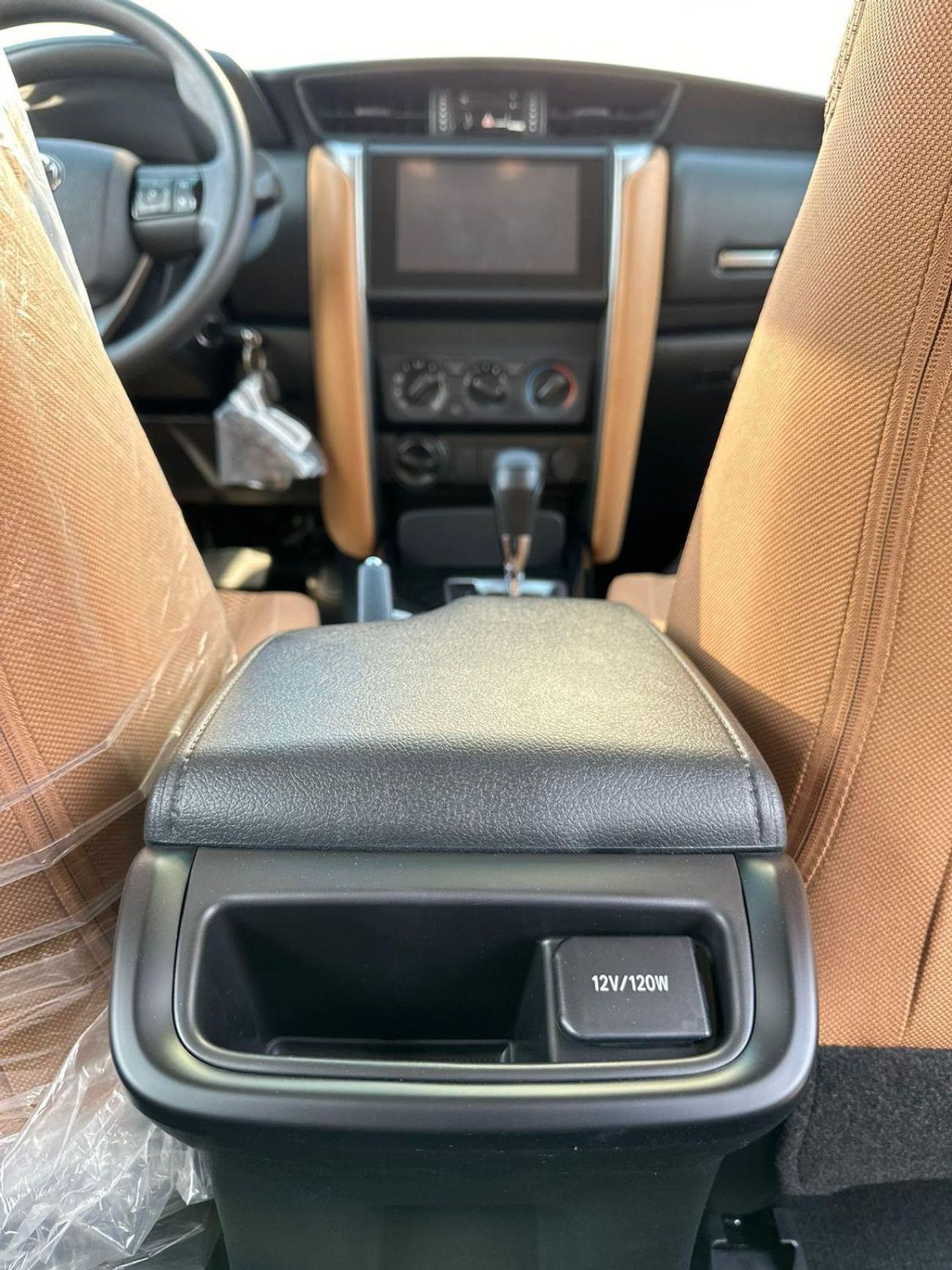 Toyota Fortuner 2025 Toyota Fortuner 4x4 2.4L Diesel AT