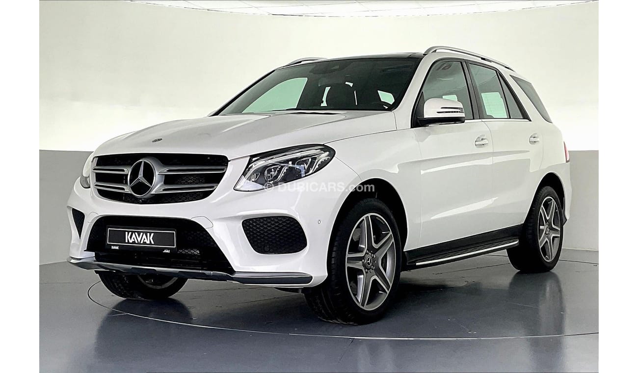 مرسيدس بنز GLE 400 AMG AMG