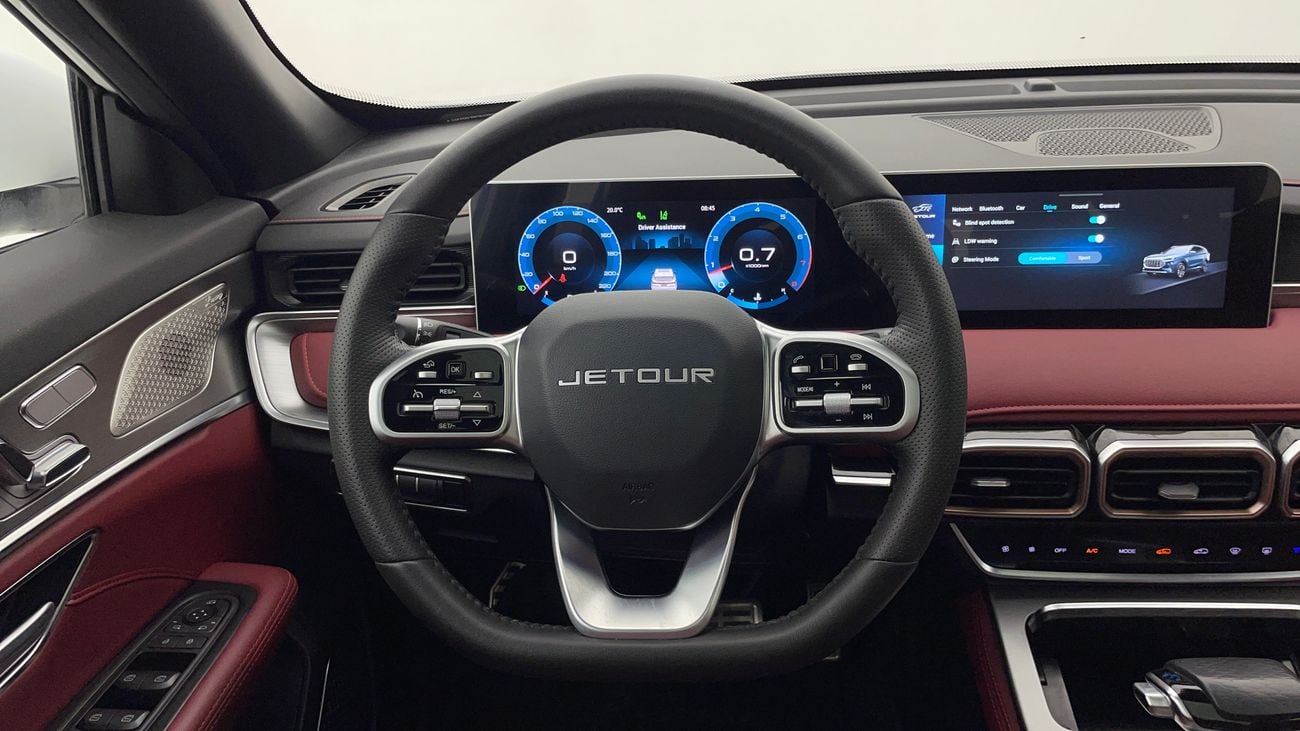 Jetour X70 Plus LUXURY 1.6 | Zero Down Payment | Home Test Drive