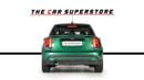 Mini Cooper MIDLINE Std 1.5L (4 Seater) Mini cooper Warranty and Service valid-GCC