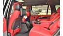 Land Rover Range Rover Long Wheelbase 2019