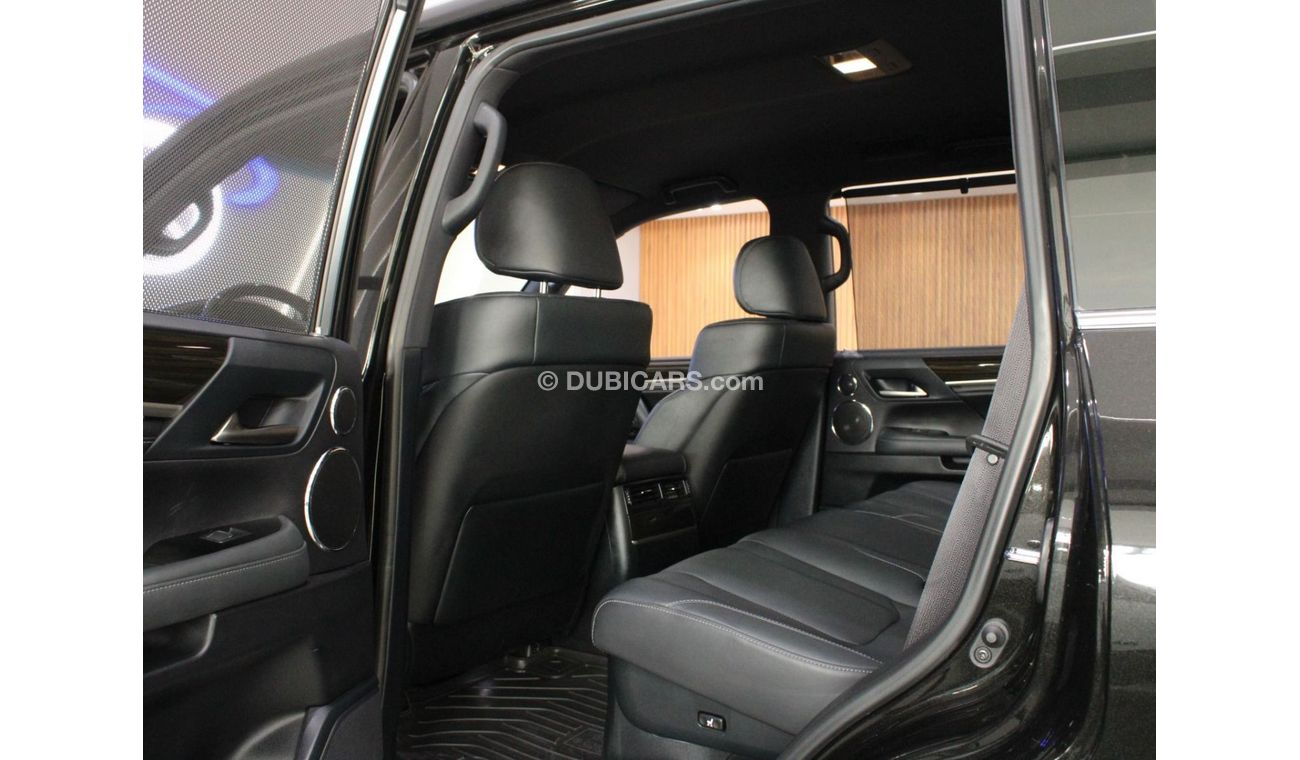 Lexus LX 450 Diesel Engine V8