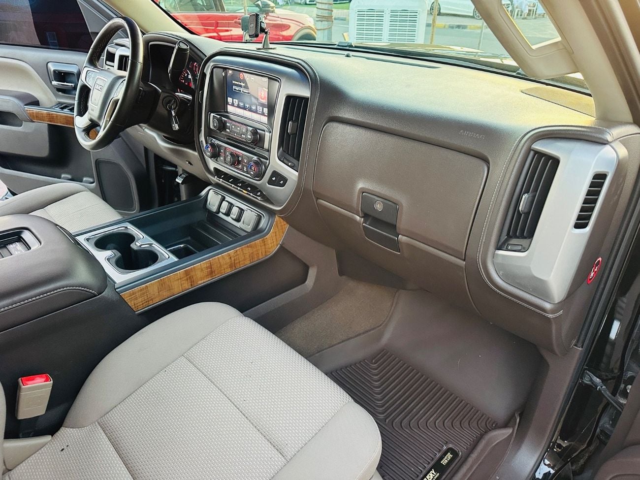 GMC Sierra