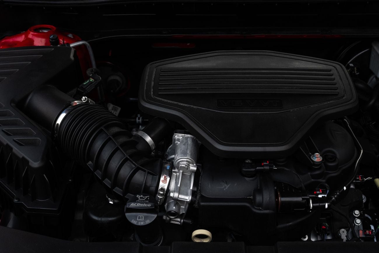 Chevrolet Blazer RS Blazer RS | 2,595 P.M | 0% Downpayment | Chevrolet Warranty + S/Contract