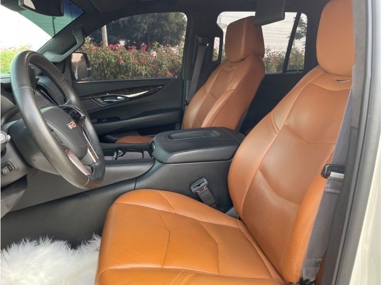 Cadillac Escalade Platinum