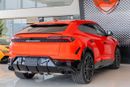 Lamborghini Urus SE Slightly Used | WARRANTY & SERVICE CONTRACT | FULL CARBON FIBER | 2025