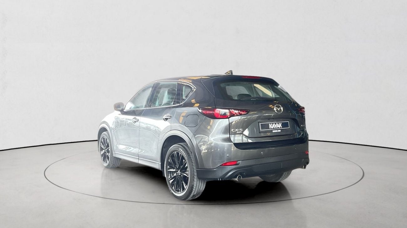 Mazda CX-5 TREND | Guaranteed Warranty | 0 Down Payment
