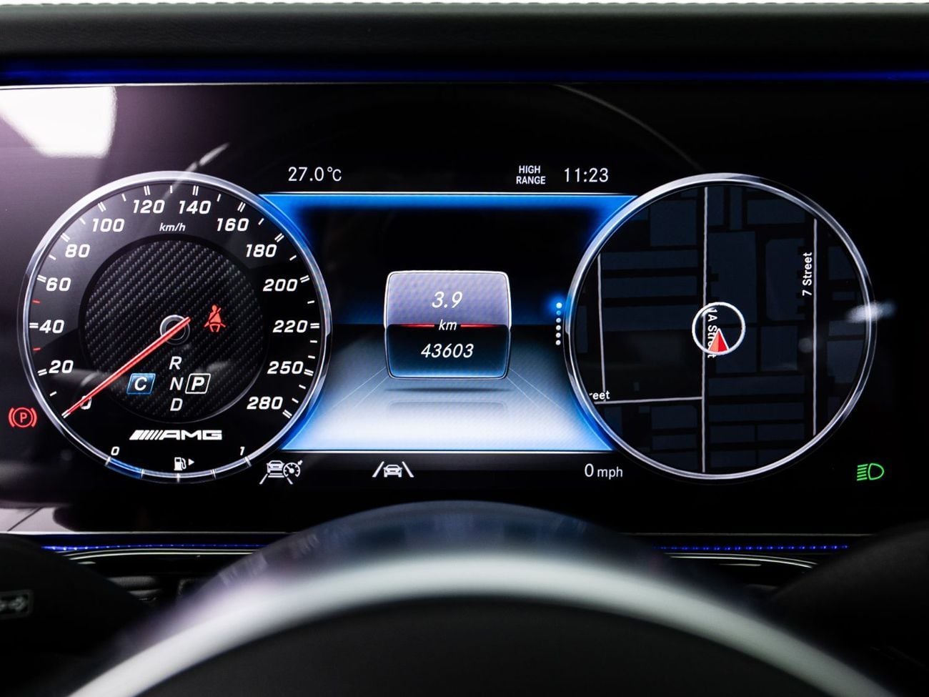 مرسيدس بنز G 63 AMG 4MATIC SUV