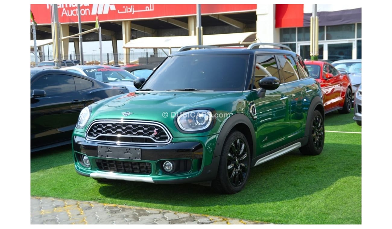 ميني كوبر إس كونتري مان ميني كوبر كونتري مان ديزل يدخل السعودية