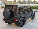Mercedes Benz G63 AMG G 63 AMG | 5.5L Twin-Turbo V8 | Full Option | Luxury Performance SUV