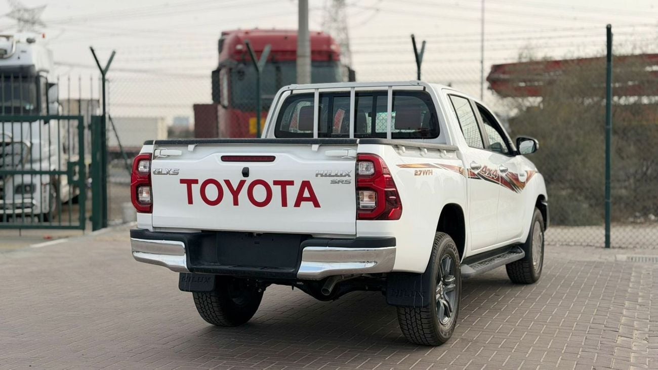 Toyota Hilux Toyota Hilux Double Cab AWD 2026