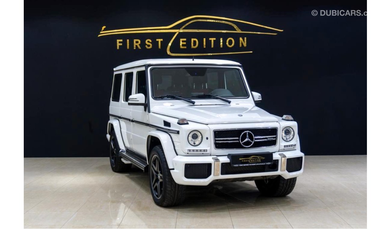 مرسيدس بنز G 63 AMG