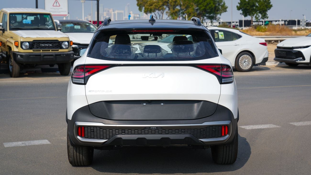 كيا سبورتيج