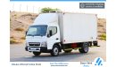 Mitsubishi Canter | RedDOT Chiller | Short Chassis | GCC Specs | Japan Manufactured | Excellent Condition