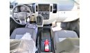 Toyota Hiace 13 seats  automatic petrol