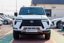 لكزس GX550 OVERTRAIL 2024 - RIGHT HAND DRIVE - EXPORT ONLY, READILY AVAILABLE IN DUBAI