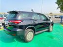 Toyota Fortuner EXR 2.7L (160 HP)