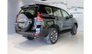 Toyota Prado GXR 2022 | SUV 4.0L 6CYL - PETROL - A/T 4WD WITH SUNROOF AND GCC SPECS EXPORT ONLY