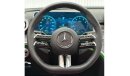 Mercedes-Benz C200 2023 Mercedes Benz C200 AMG Premium Plus, 5 Years Mercedes Warranty, Full Options, Low Kms, GCC