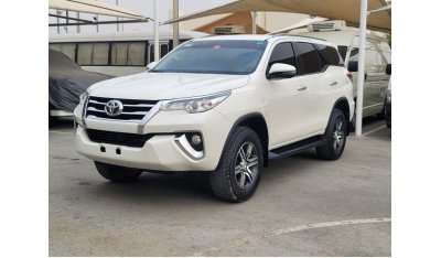 Toyota Fortuner EXR