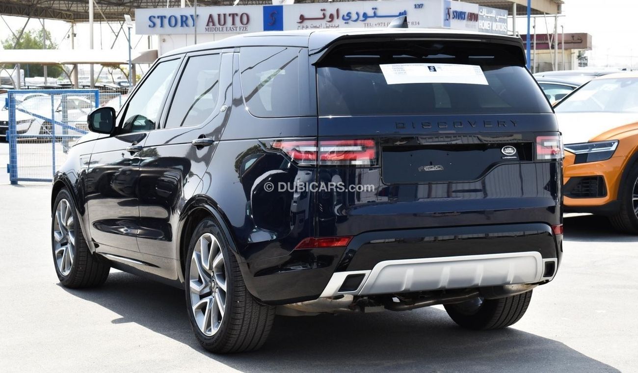 لاند روفر دسكفري Diesel