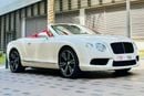 Bentley Continental GTC