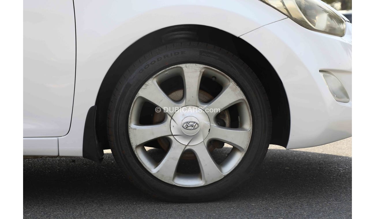 Hyundai Elantra 2014 Hyundai Elantra  | Keyless entry |  1.6 L | Power Window