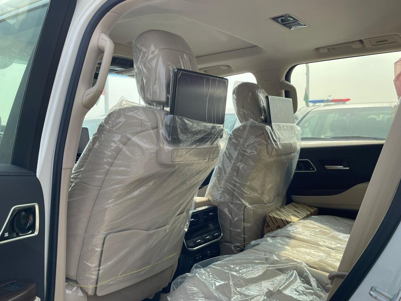 Toyota Land Cruiser Toyota Land Cruiser VXR 3.5L 2025 GCC